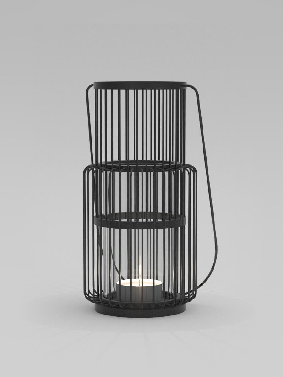 Andon Candle Lantern